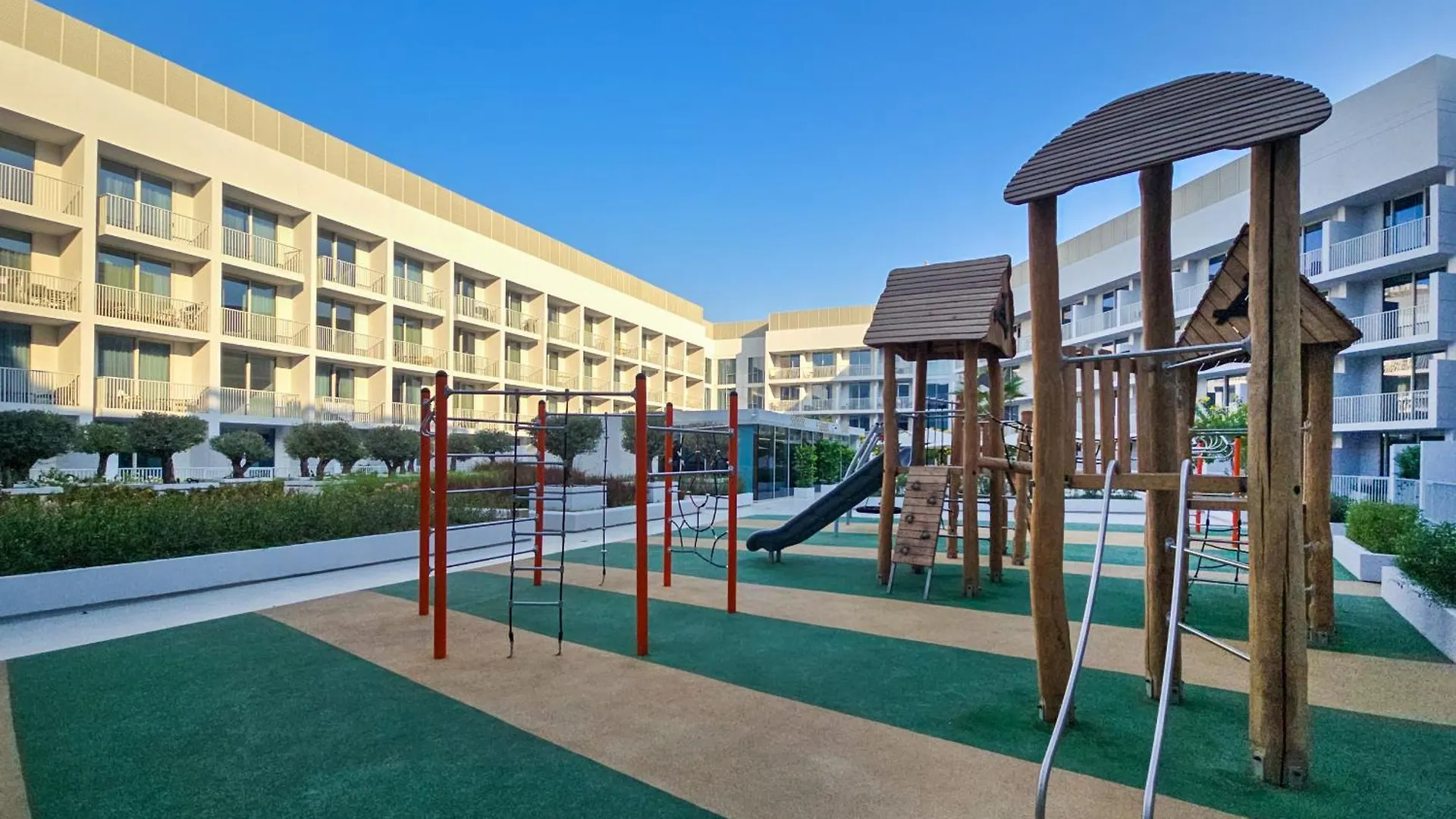 Easygo - Modern Stu- Luma22- Jvc Apartment Dubai 0*,  United Arab Emirates